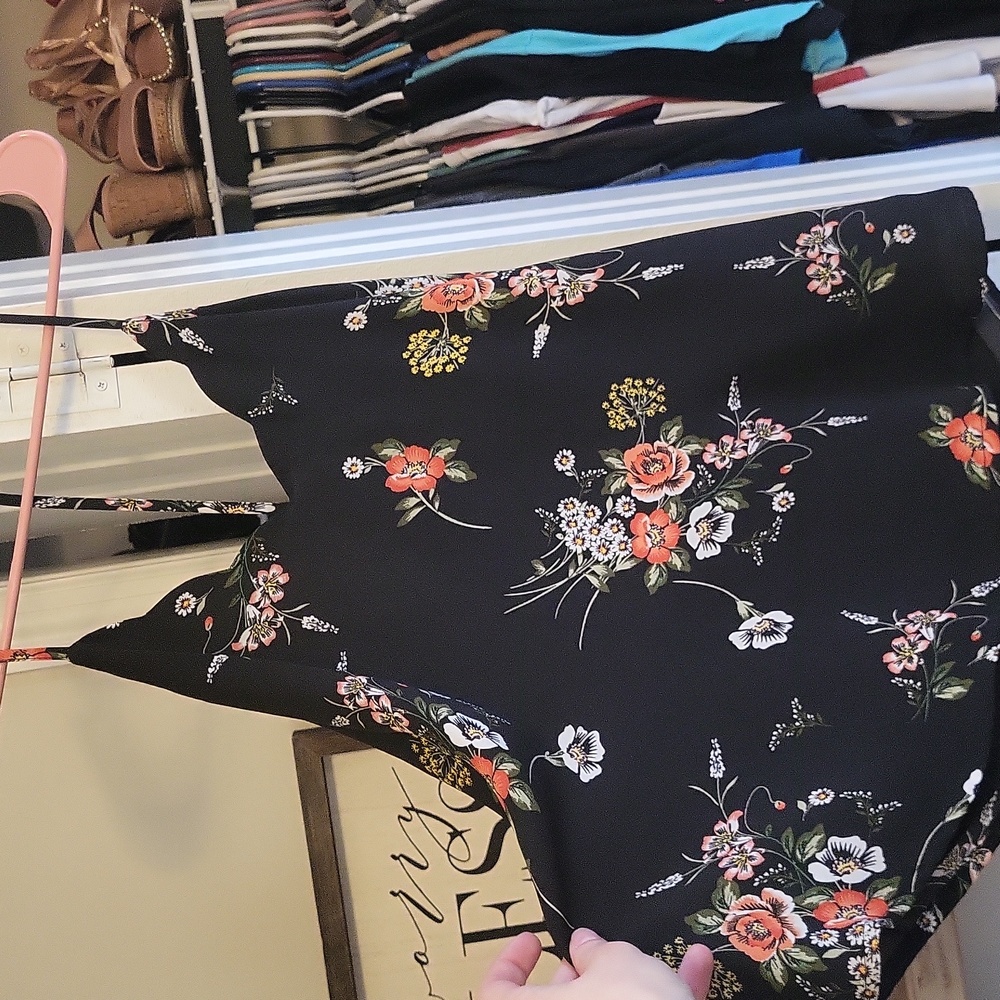 Size Small Womans Tank Top